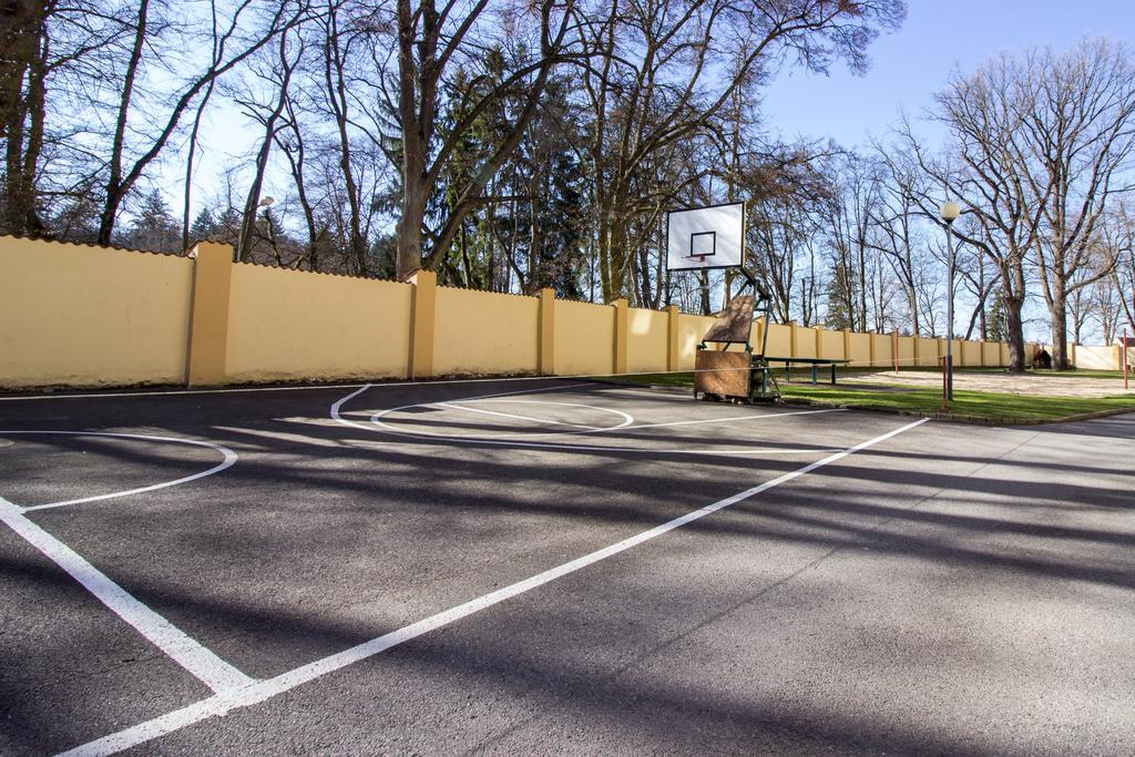 Hotel Svecova Kolej Jindřichův Hradec Exterior foto