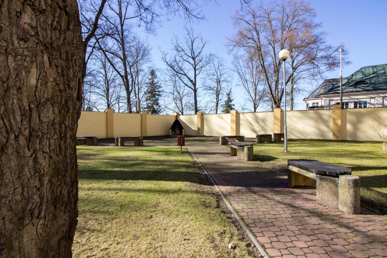 Hotel Svecova Kolej Jindřichův Hradec Exterior foto